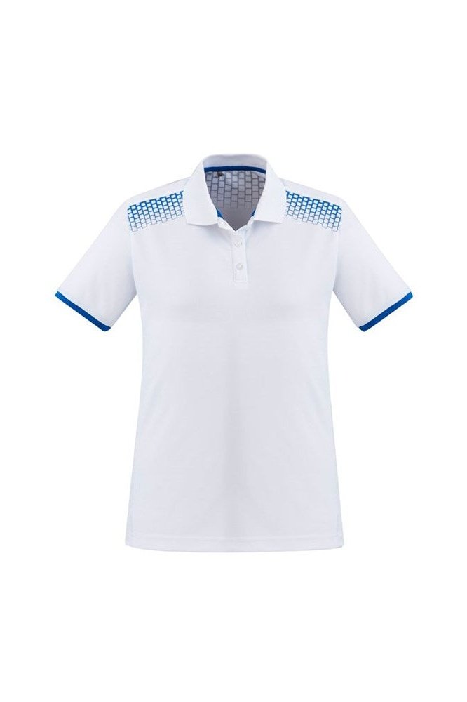 BIZ Ladies Galaxy Polo - P900LS | Biz Collection | Fashion Biz Online