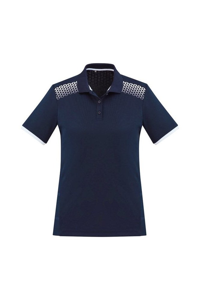 BIZ Ladies Galaxy Polo - P900LS | Biz Collection | Fashion Biz Online