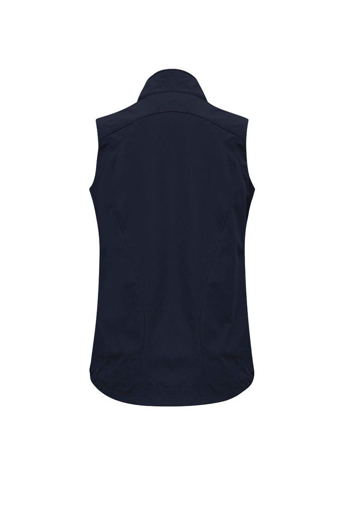 BIZ Ladies Geneva Vest - J404L | Biz Collection | Fashion Biz Online