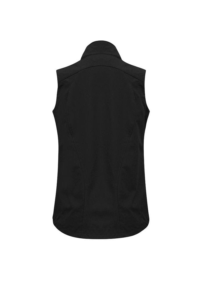 BIZ Ladies Geneva Vest - J404L | Biz Collection | Fashion Biz Online