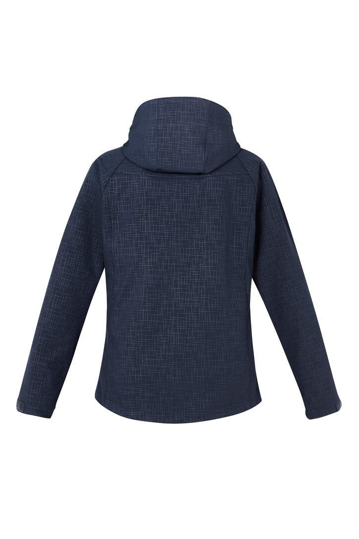 BIZ Ladies Geo Jacket - J135L | Biz Collection | Fashion Biz Online