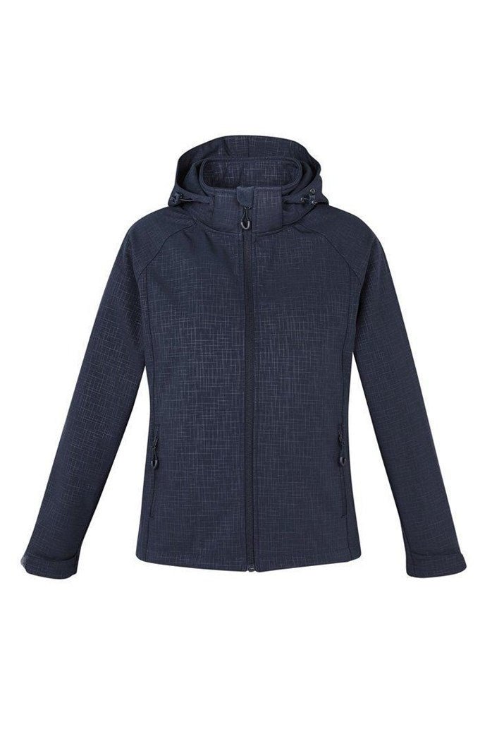 BIZ Ladies Geo Jacket - J135L | Biz Collection | Fashion Biz Online