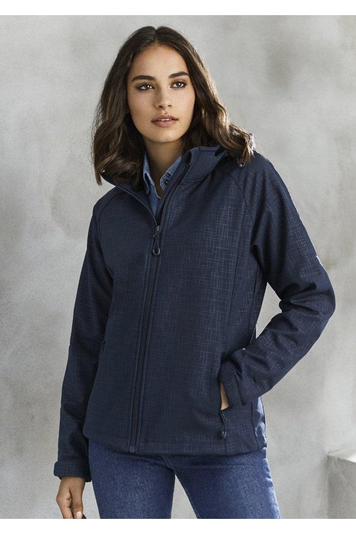 BIZ Ladies Geo Jacket - J135L | Biz Collection | Fashion Biz Online