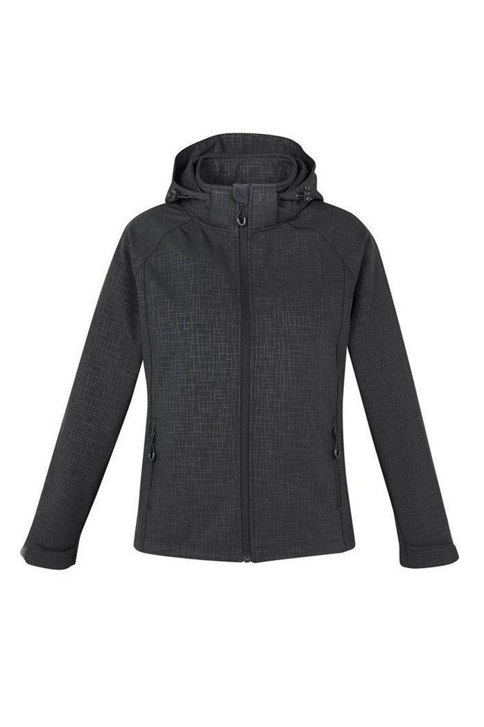 BIZ Ladies Geo Jacket - J135L | Biz Collection | Fashion Biz Online