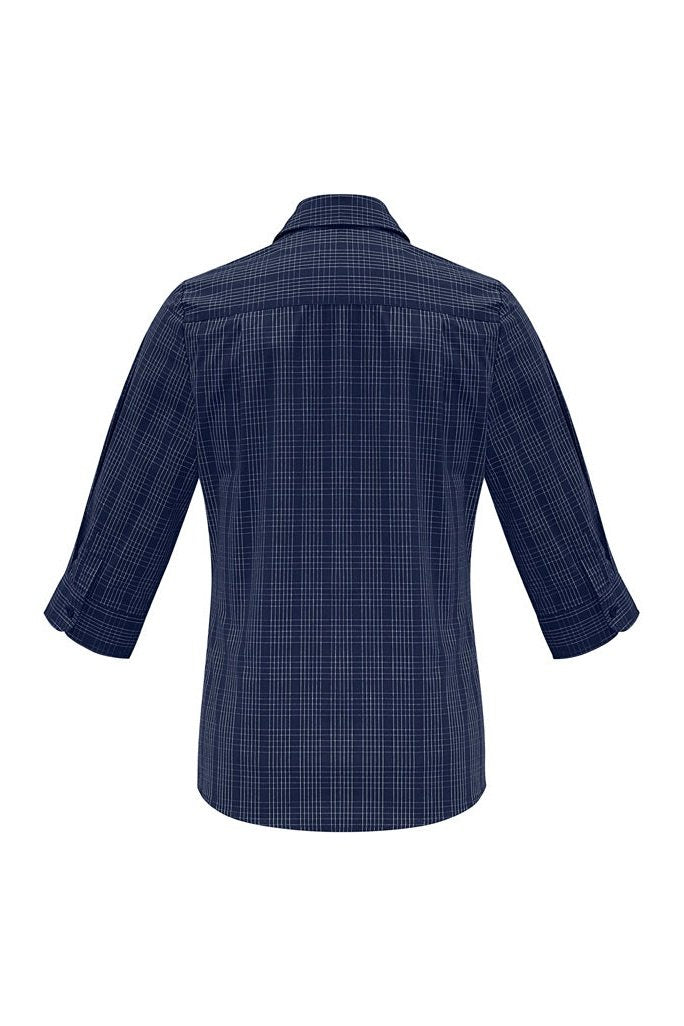 BIZ Ladies Harper 3/4 Sleeve Shirt - S820LT | Biz Collection | Fashion Biz Online