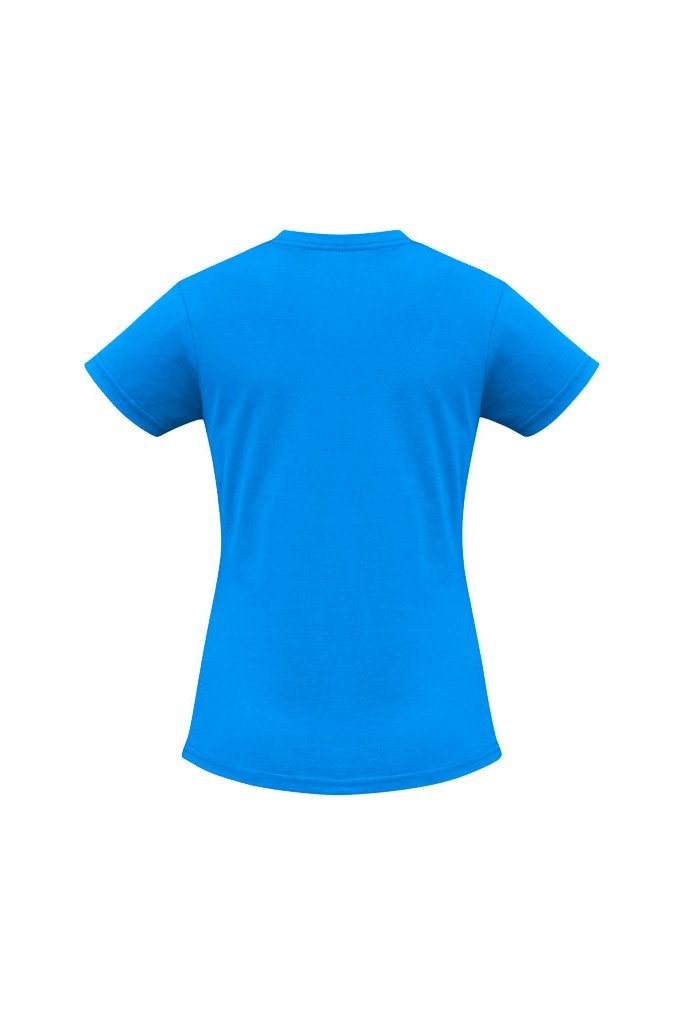 BIZ Ladies Ice Tee - T10022 | Biz Collection | Fashion Biz Online