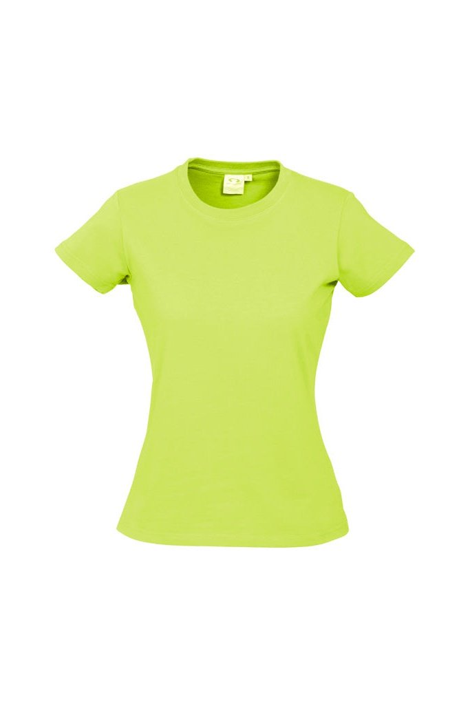 BIZ Ladies Ice Tee - T10022 | Biz Collection | Fashion Biz Online