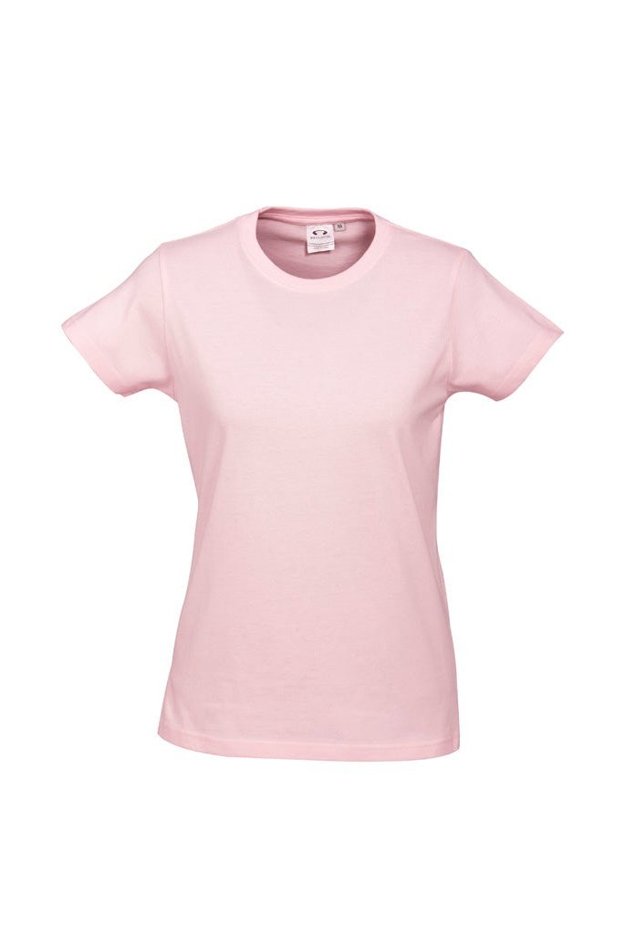 BIZ Ladies Ice Tee - T10022 | Biz Collection | Fashion Biz Online