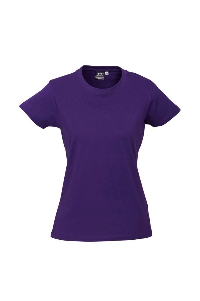 BIZ Ladies Ice Tee - T10022 | Biz Collection | Fashion Biz Online