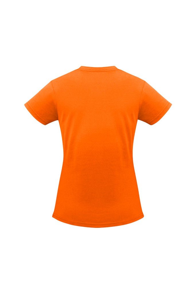 BIZ Ladies Ice Tee - T10022 | Biz Collection | Fashion Biz Online