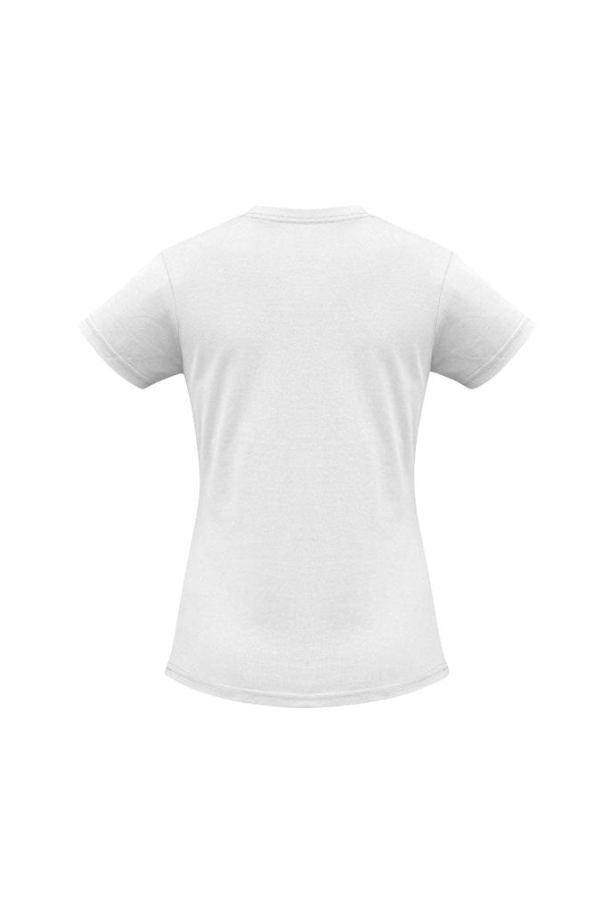 BIZ Ladies Ice Tee - T10022 | Biz Collection | Fashion Biz Online