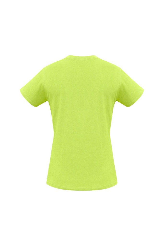 BIZ Ladies Ice Tee - T10022 | Biz Collection | Fashion Biz Online