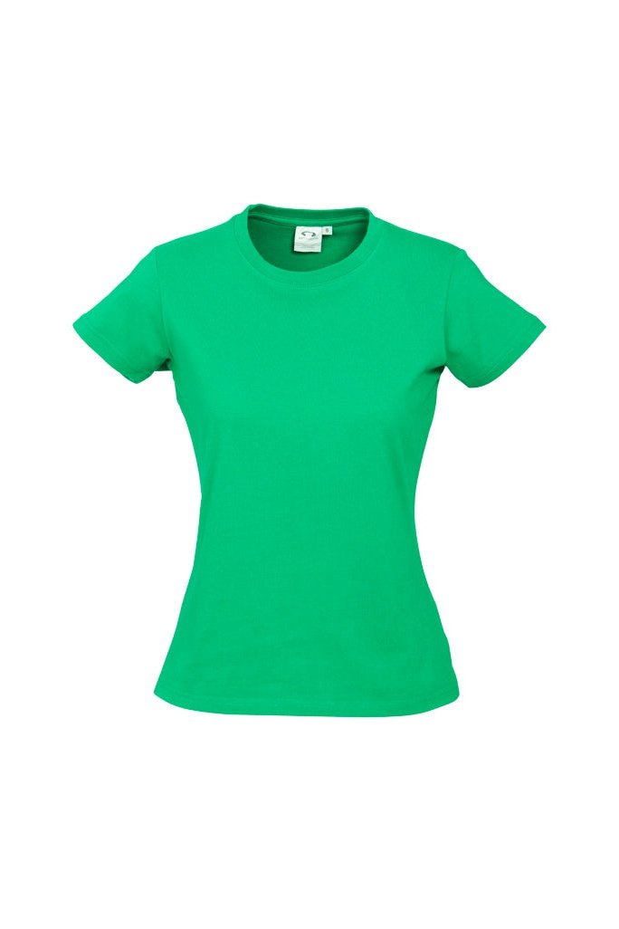 BIZ Ladies Ice Tee - T10022 | Biz Collection | Fashion Biz Online
