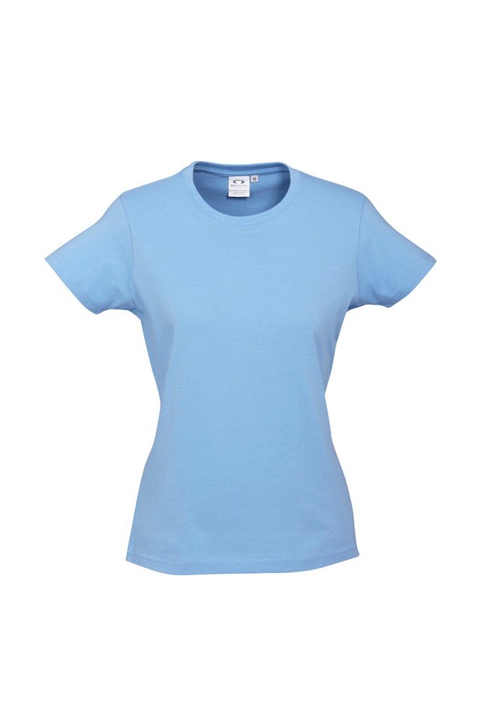 BIZ Ladies Ice Tee - T10022 | Biz Collection | Fashion Biz Online