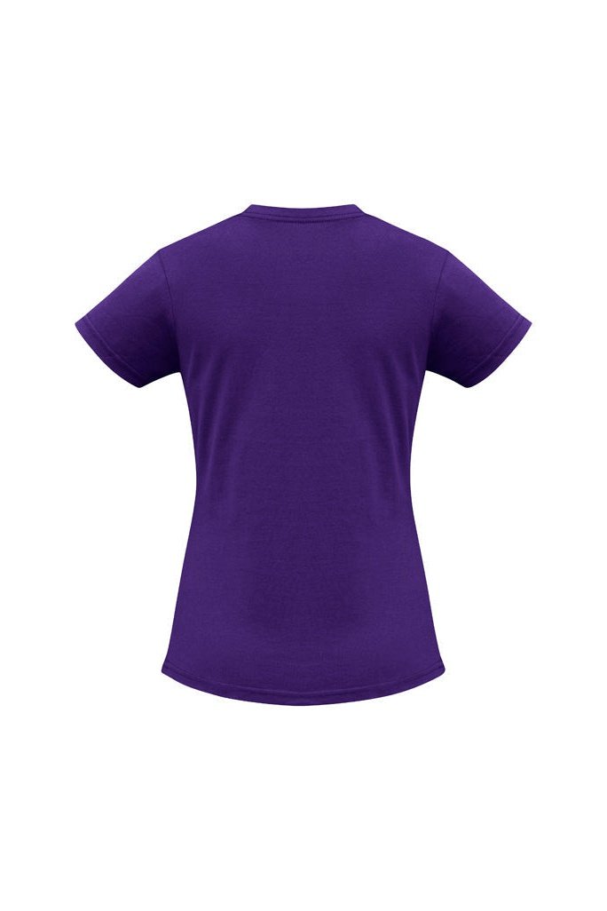 BIZ Ladies Ice Tee - T10022 | Biz Collection | Fashion Biz Online