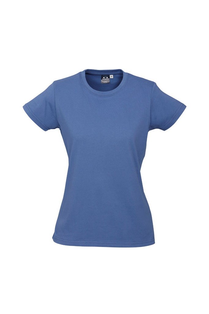 BIZ Ladies Ice Tee - T10022 | Biz Collection | Fashion Biz Online