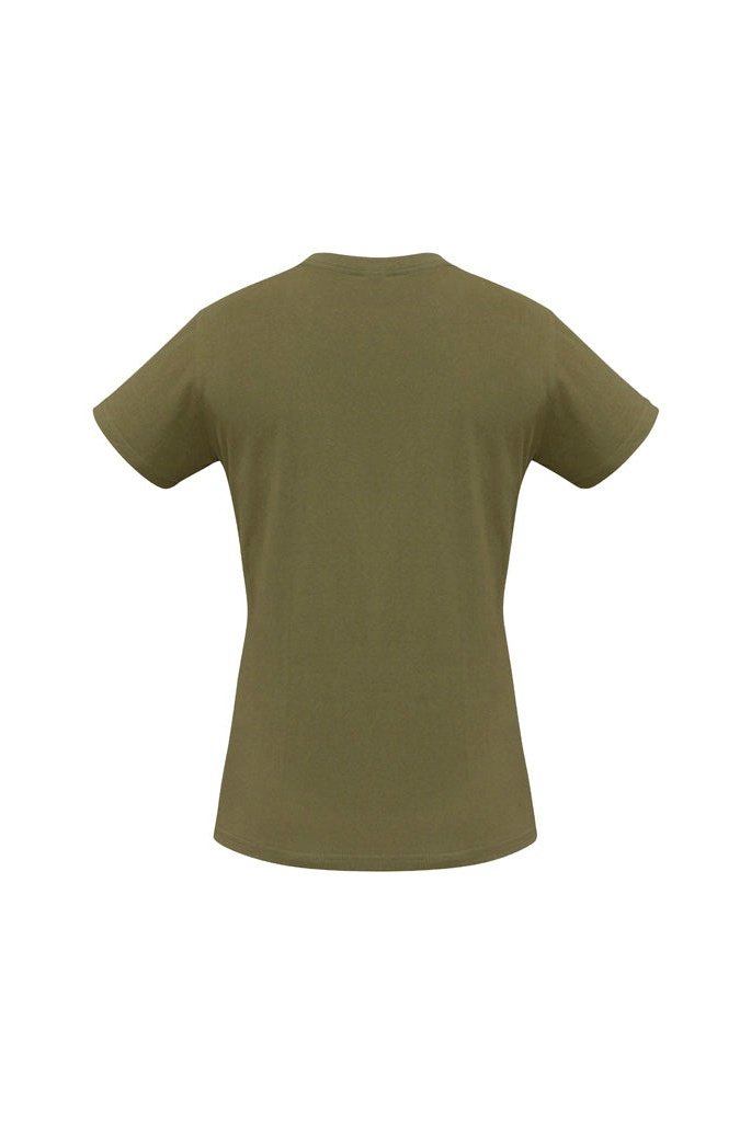 BIZ Ladies Ice Tee - T10022 | Biz Collection | Fashion Biz Online