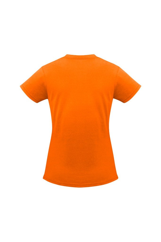 BIZ Ladies Ice Tee - T10022 | Biz Collection | Fashion Biz Online