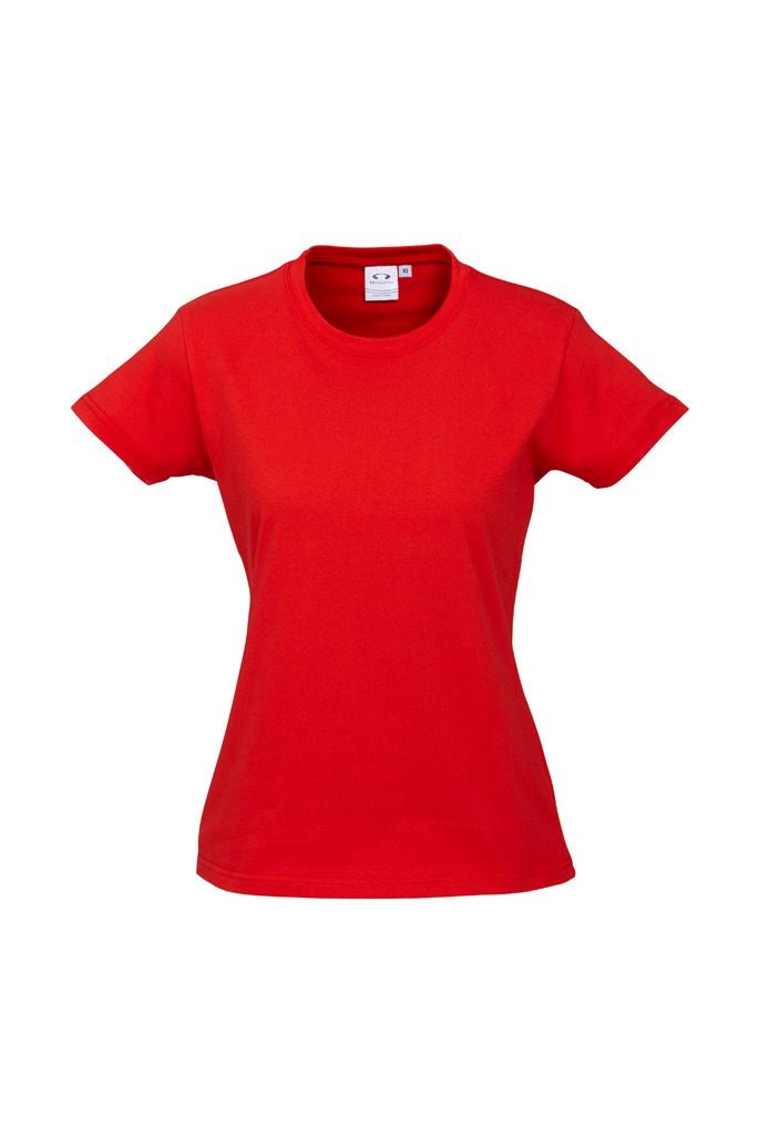 BIZ Ladies Ice Tee - T10022 | Biz Collection | Fashion Biz Online