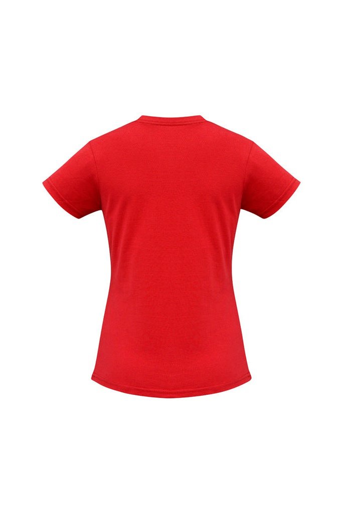 BIZ Ladies Ice Tee - T10022 | Biz Collection | Fashion Biz Online