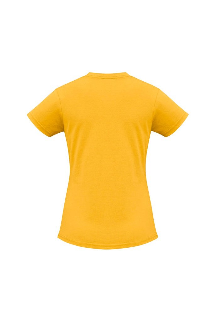 BIZ Ladies Ice Tee - T10022 | Biz Collection | Fashion Biz Online