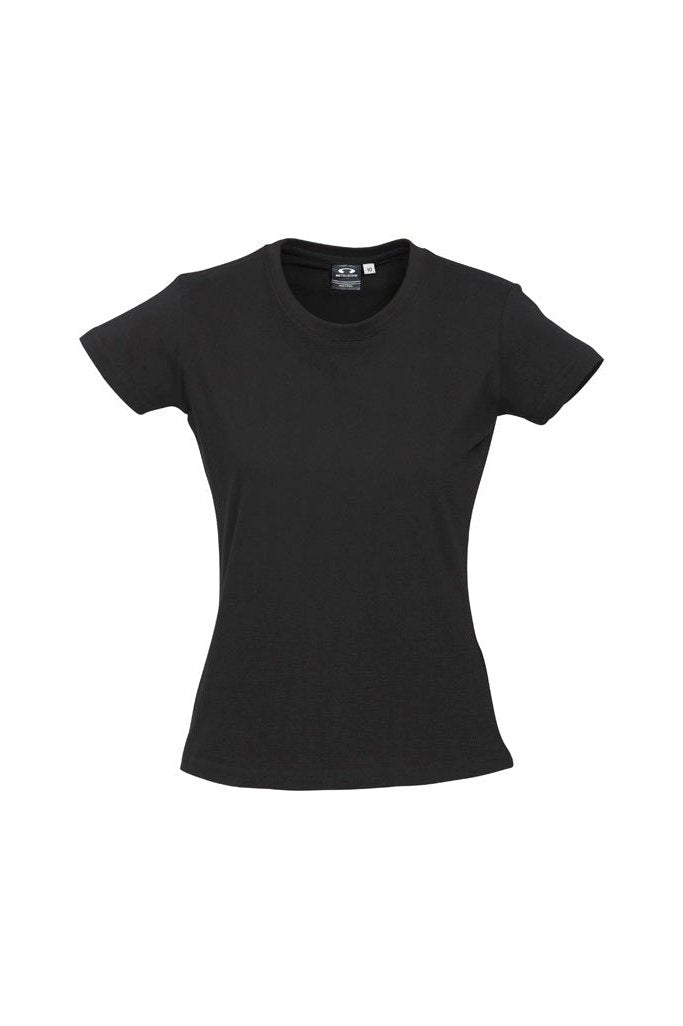 BIZ Ladies Ice Tee - T10022 | Biz Collection | Fashion Biz Online