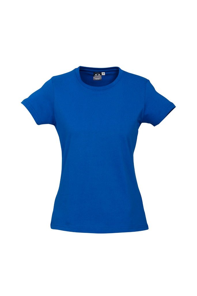 BIZ Ladies Ice Tee - T10022 | Biz Collection | Fashion Biz Online