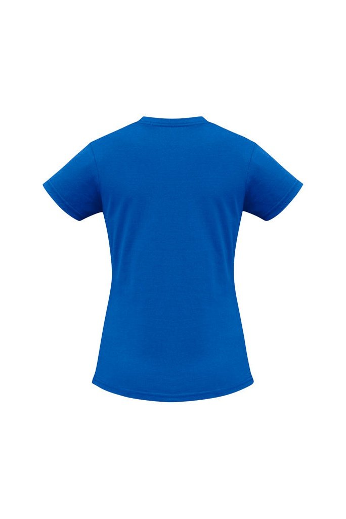 BIZ Ladies Ice Tee - T10022 | Biz Collection | Fashion Biz Online
