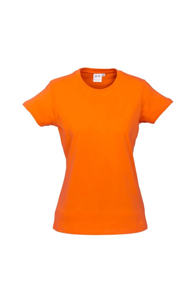 BIZ Ladies Ice Tee - T10022 | Biz Collection | Fashion Biz Online
