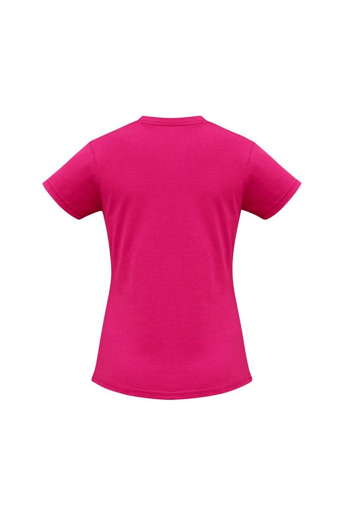 BIZ Ladies Ice Tee - T10022 | Biz Collection | Fashion Biz Online