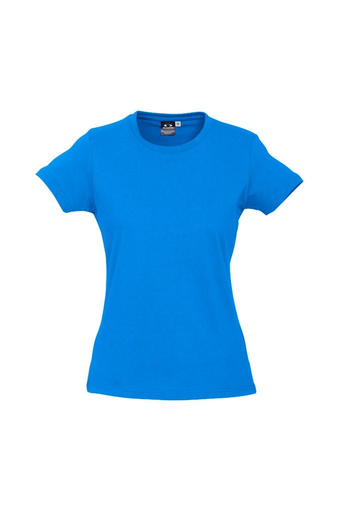 BIZ Ladies Ice Tee - T10022 | Biz Collection | Fashion Biz Online