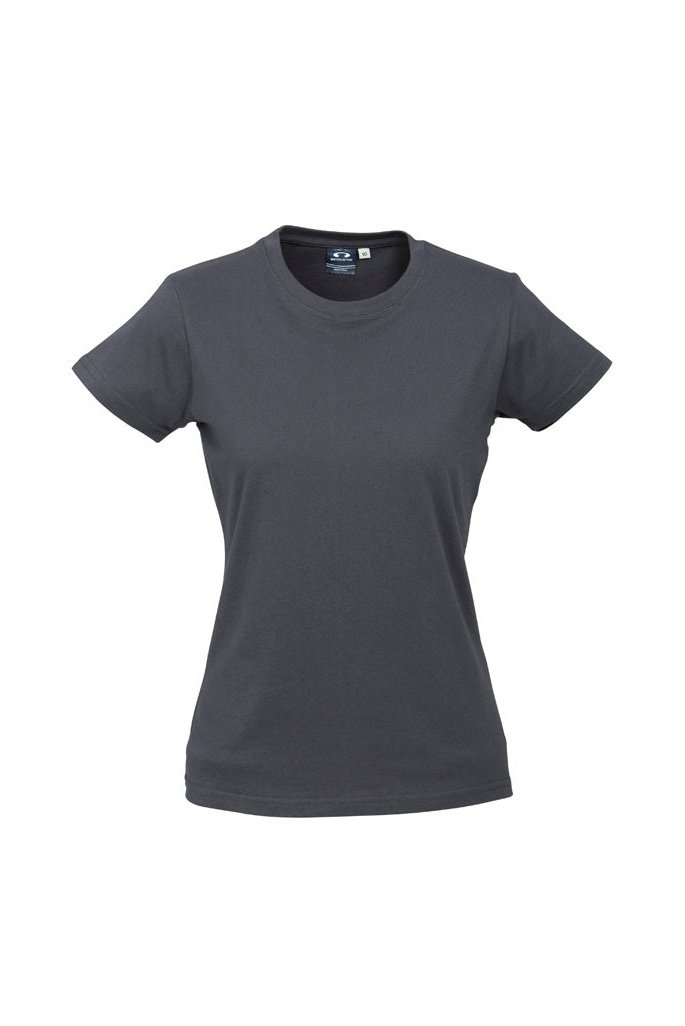BIZ Ladies Ice Tee - T10022 | Biz Collection | Fashion Biz Online