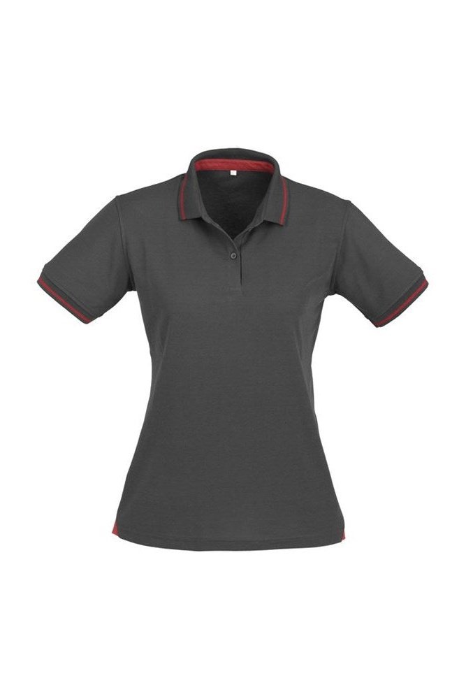 BIZ Ladies Jet Polo - P226LS | Biz Collection | Fashion Biz Online