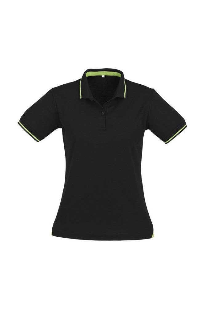 BIZ Ladies Jet Polo - P226LS | Biz Collection | Fashion Biz Online