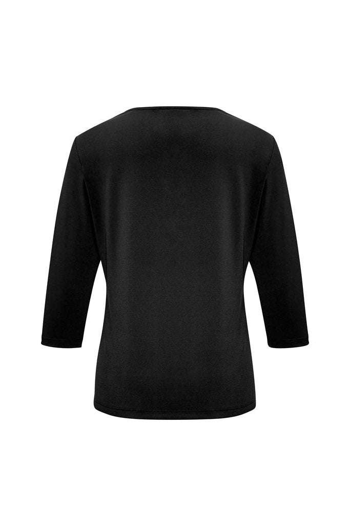 BIZ Ladies Lana 3/4 Sleeve Top - K819LT | Biz Collection | Fashion Biz Online
