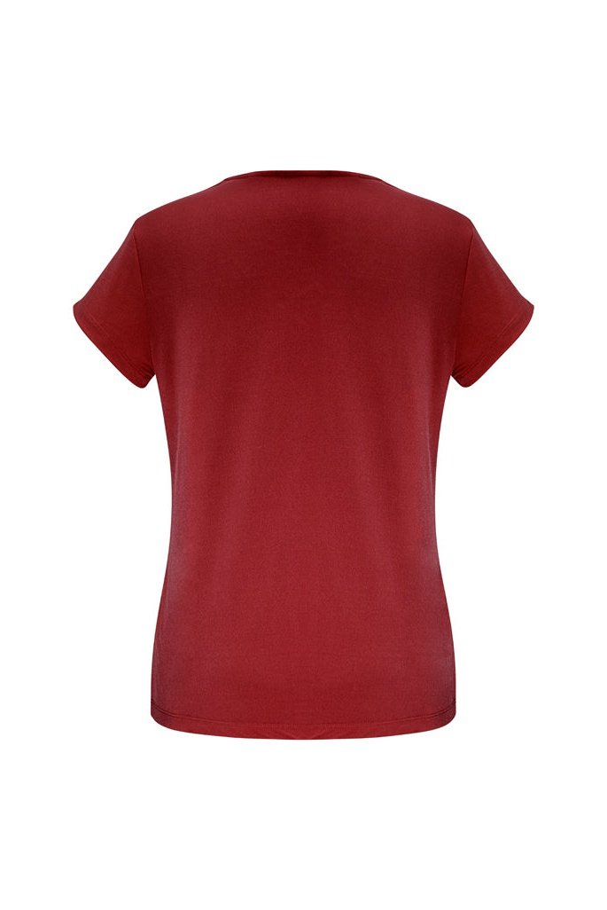 BIZ Ladies Lana Short Sleeve Top - K819LS | Biz Collection | Fashion Biz Online