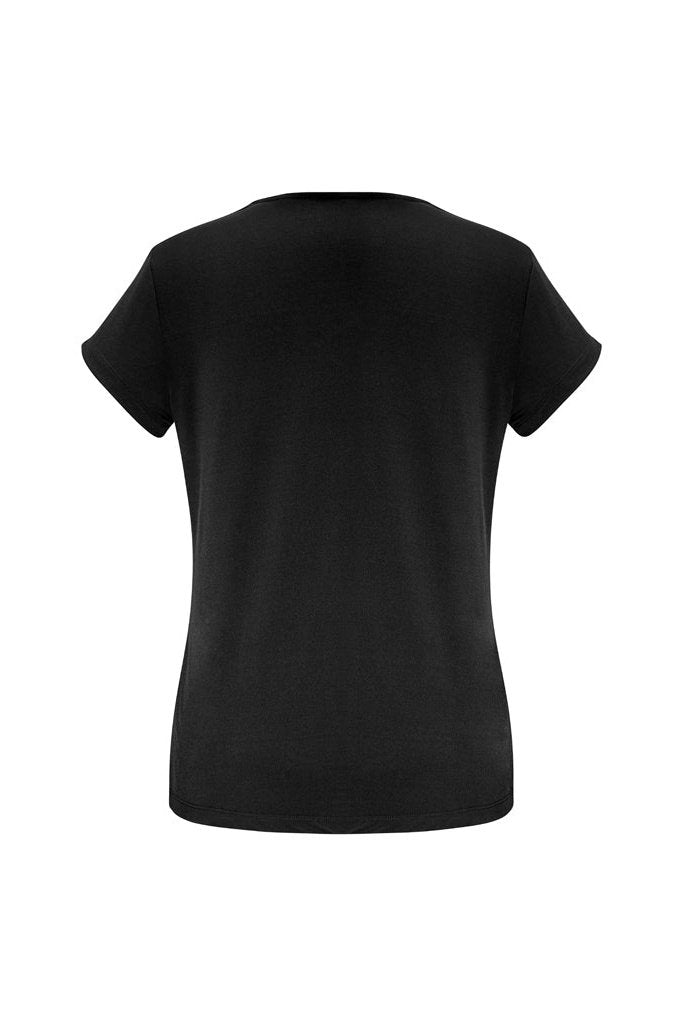 BIZ Ladies Lana Short Sleeve Top - K819LS | Biz Collection | Fashion Biz Online