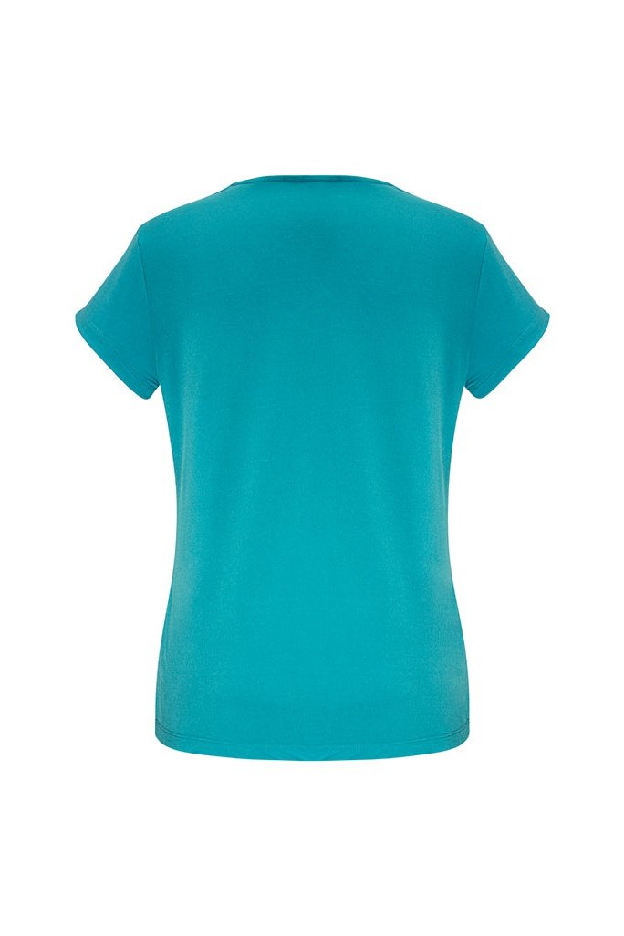 BIZ Ladies Lana Short Sleeve Top - K819LS | Biz Collection | Fashion Biz Online