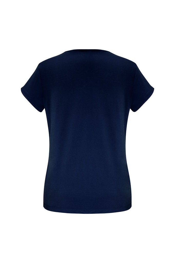 BIZ Ladies Lana Short Sleeve Top - K819LS | Biz Collection | Fashion Biz Online