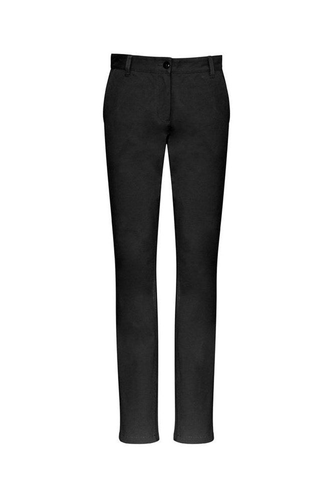BIZ Ladies Lawson Chino Pant - BS724L | Biz Collection | Fashion Biz Online