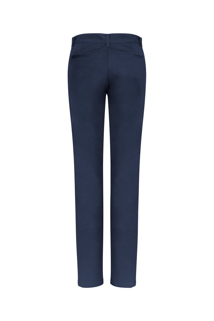 BIZ Ladies Lawson Chino Pant - BS724L | Biz Collection | Fashion Biz Online