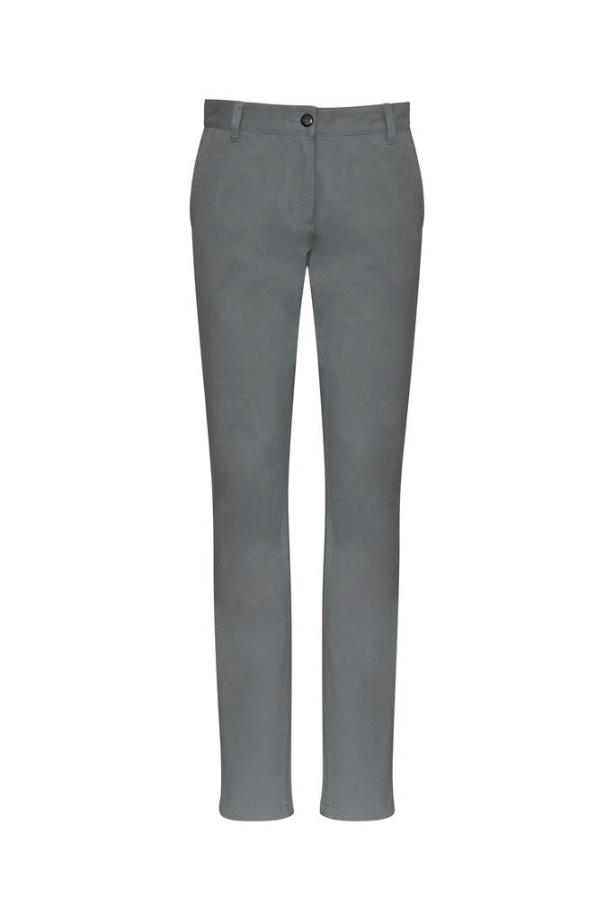 BIZ Ladies Lawson Chino Pant - BS724L | Biz Collection | Fashion Biz Online