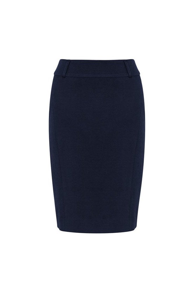BIZ Ladies Loren Skirt - BS734L | Biz Collection | Fashion Biz Online
