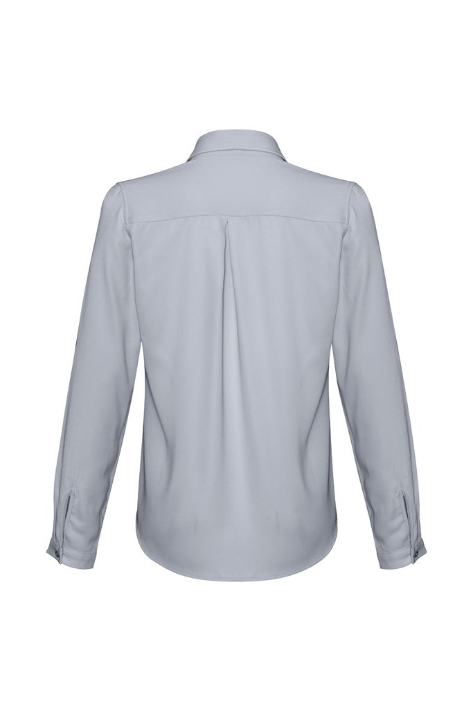 BIZ Ladies Madison Long Sleeve Blouse - S626LL | Biz Collection | Fashion Biz Online