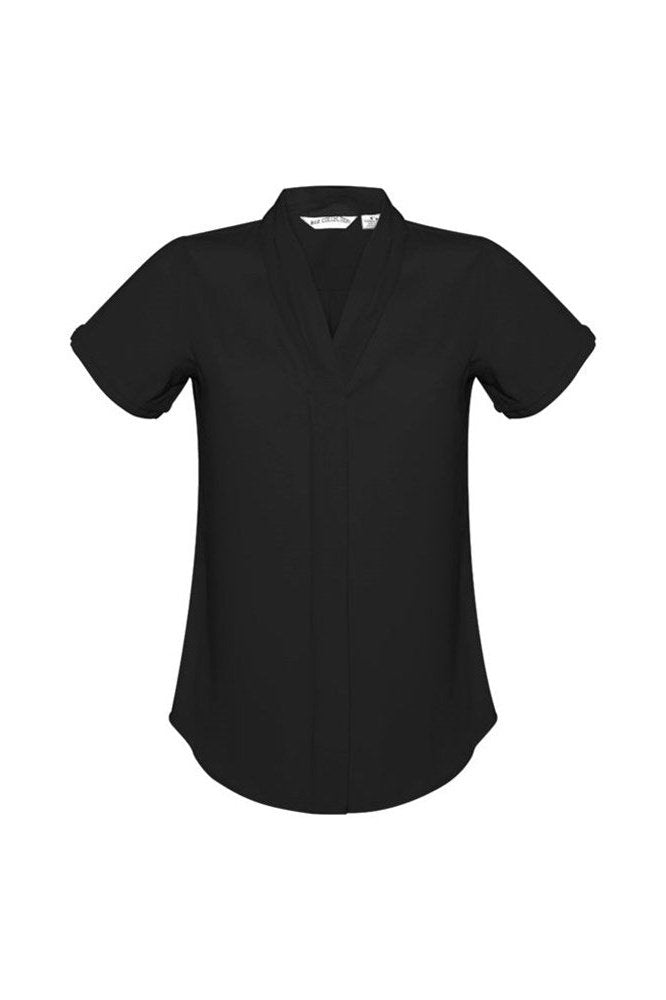 BIZ Ladies Madison Short Sleeve - S628LS | Biz Collection | Fashion Biz Online