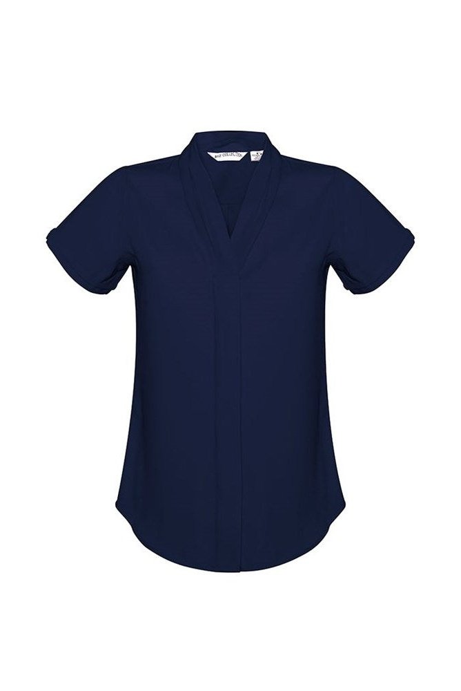 BIZ Ladies Madison Short Sleeve - S628LS | Biz Collection | Fashion Biz Online