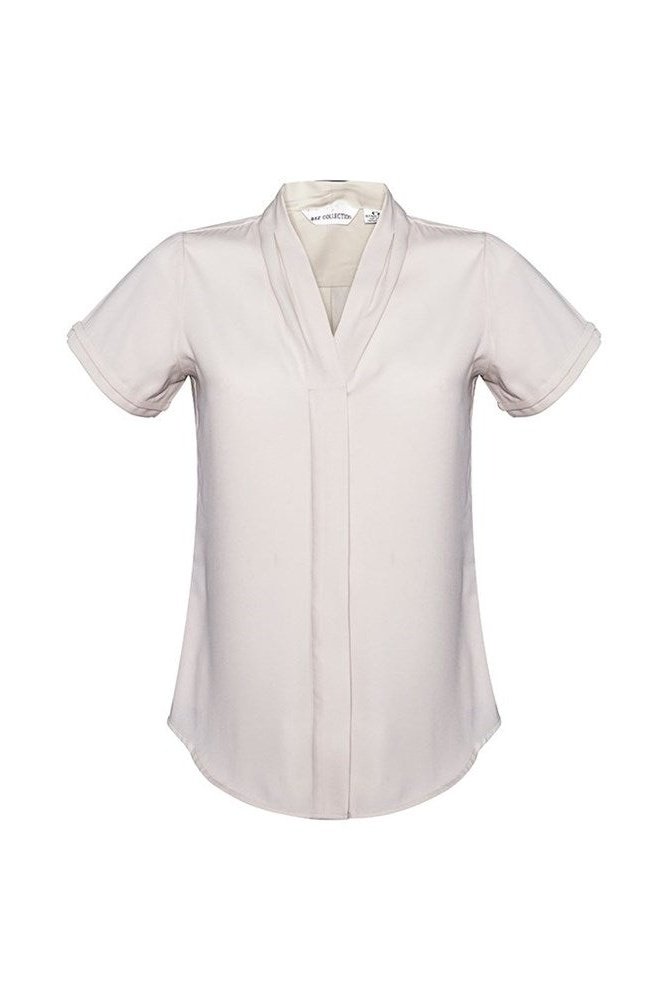 BIZ Ladies Madison Short Sleeve - S628LS | Biz Collection | Fashion Biz Online
