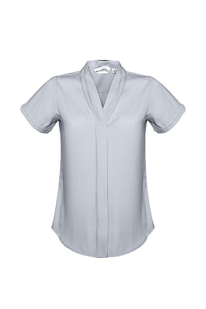 BIZ Ladies Madison Short Sleeve - S628LS | Biz Collection | Fashion Biz Online