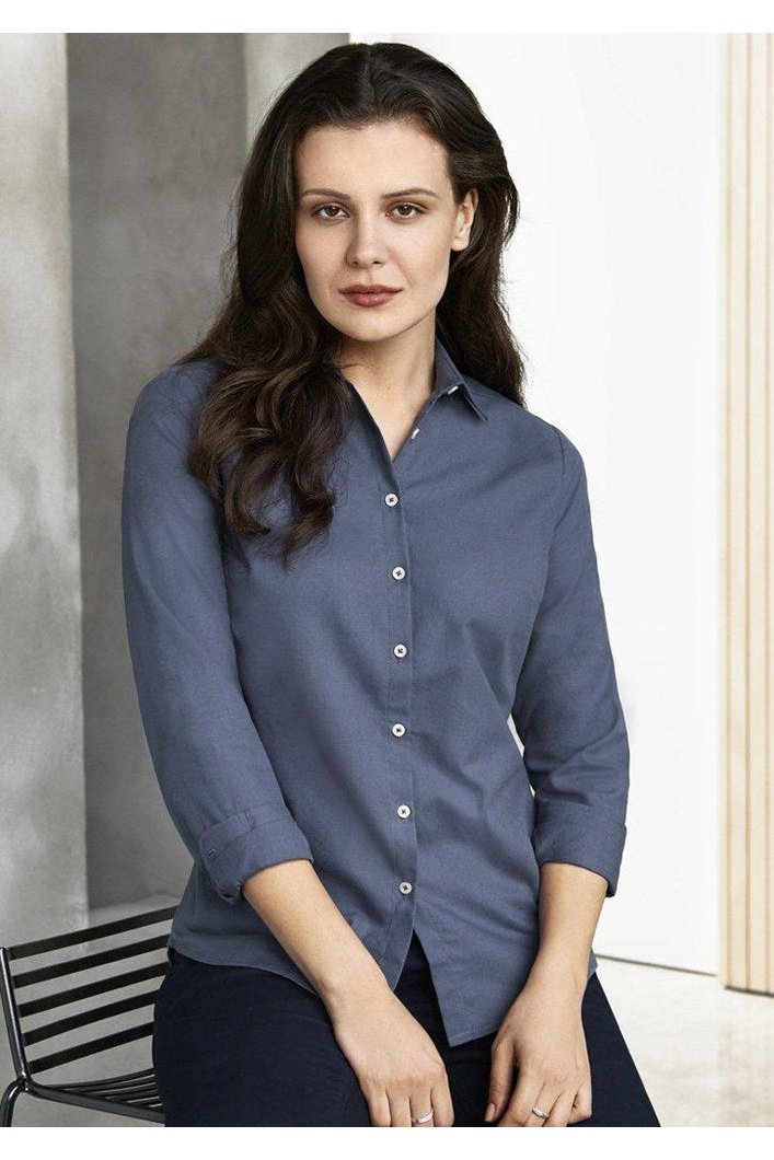 BIZ Ladies Memphis Shirt - S127LL | Biz Collection | Fashion Biz Online