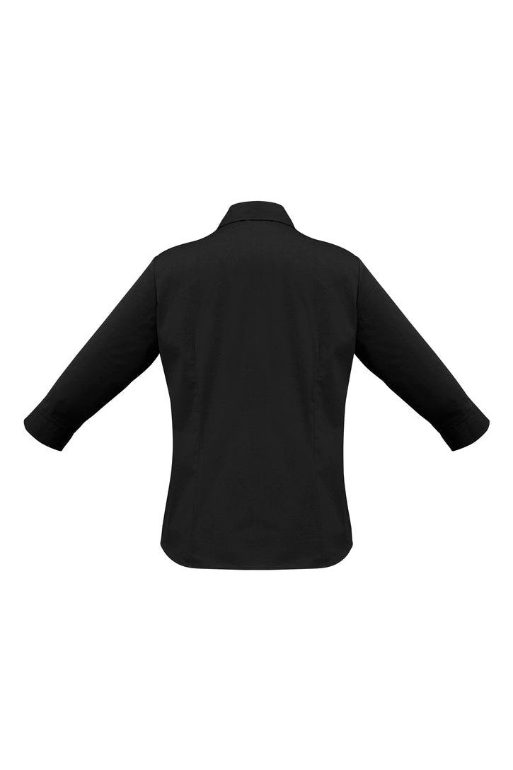 BIZ Ladies Metro 3/4 Sleeve Shirt - LB7300 | Biz Collection | Fashion Biz Online